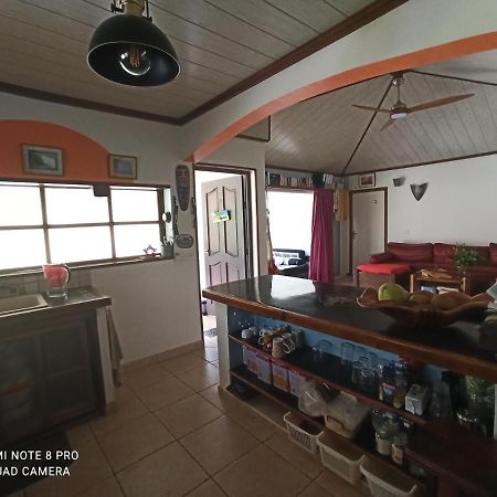 La Maison Du Voyage Tevaitoa 외부 사진