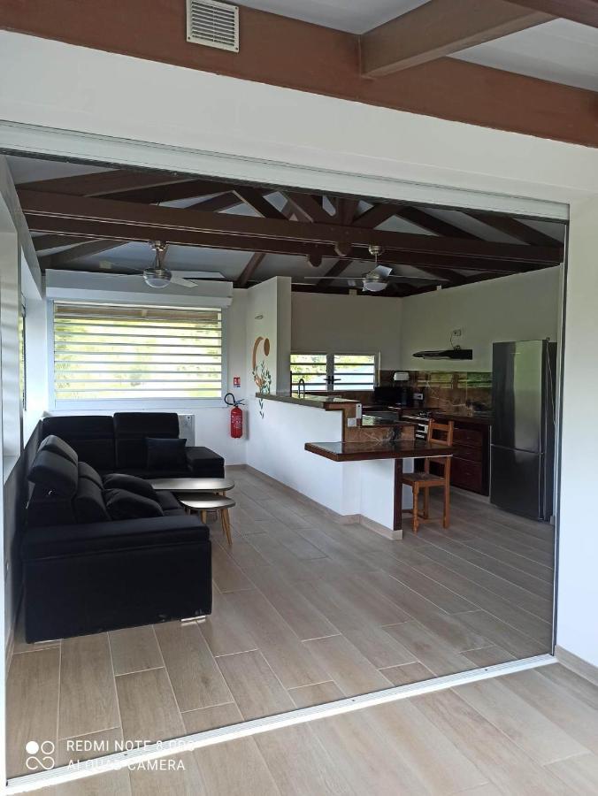 La Maison Du Voyage Tevaitoa 외부 사진
