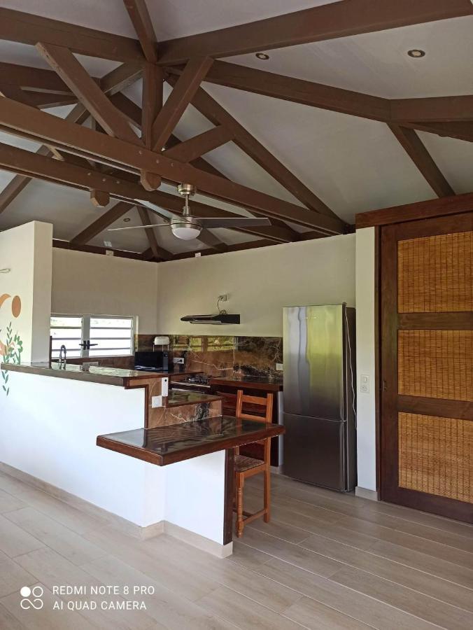 La Maison Du Voyage Tevaitoa 외부 사진