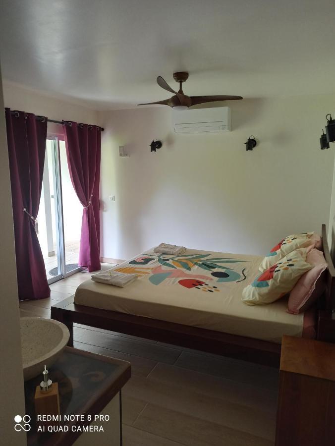 La Maison Du Voyage Tevaitoa 외부 사진
