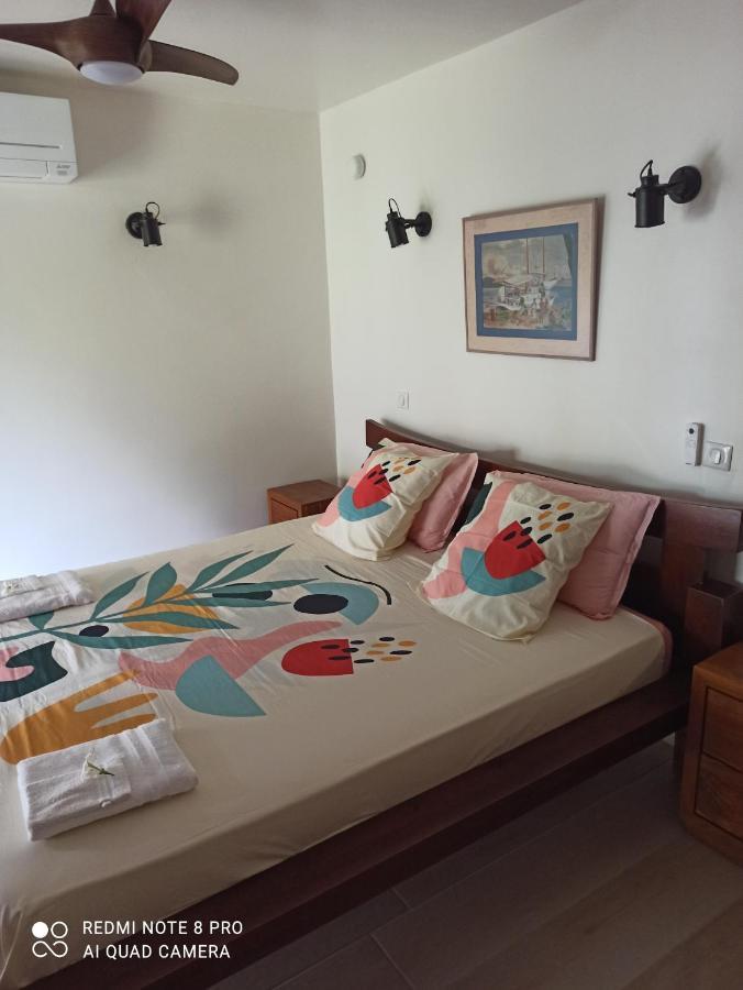 La Maison Du Voyage Tevaitoa 외부 사진