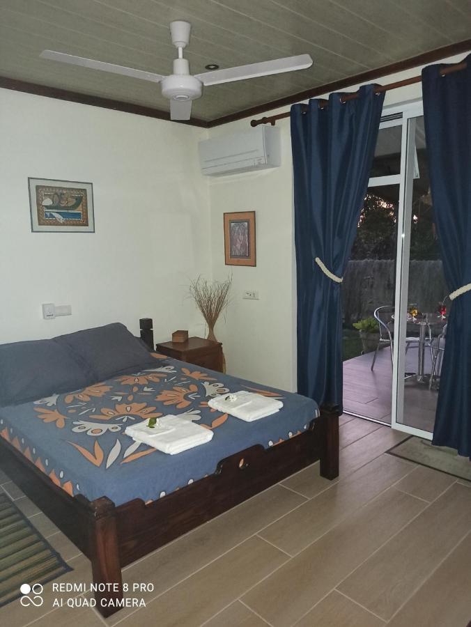La Maison Du Voyage Tevaitoa 외부 사진