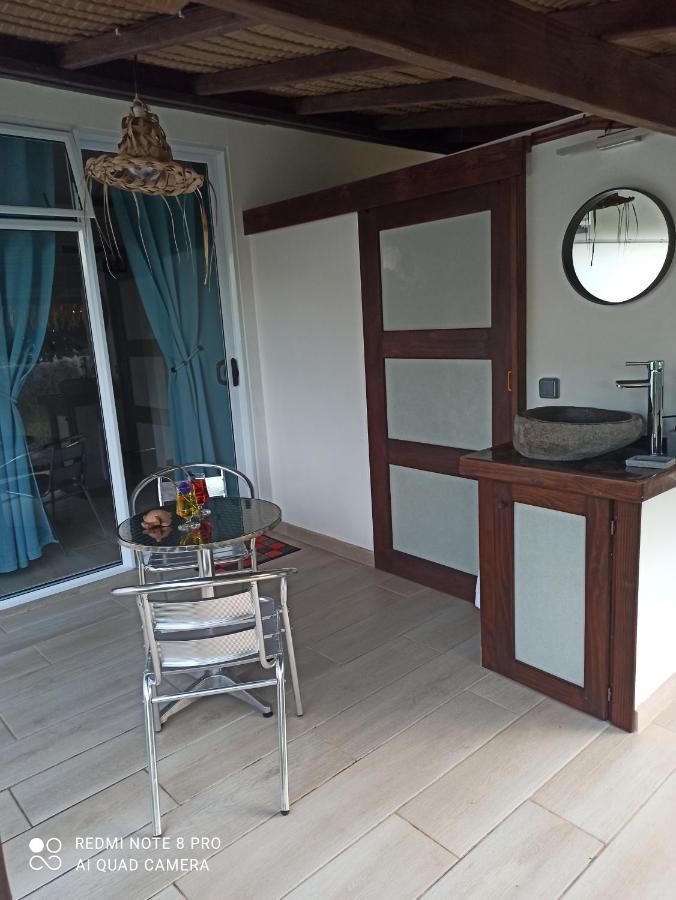 La Maison Du Voyage Tevaitoa 외부 사진