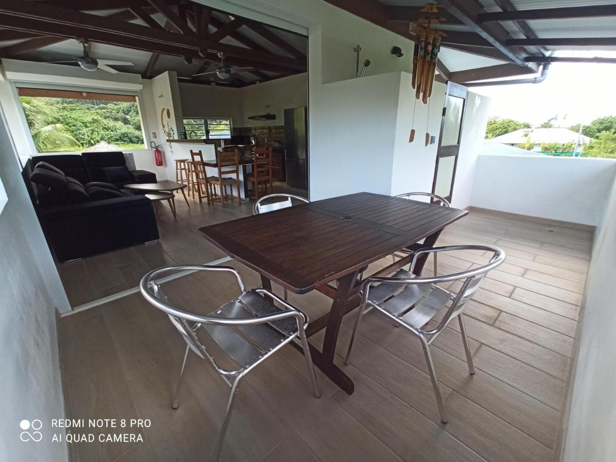 La Maison Du Voyage Tevaitoa 외부 사진