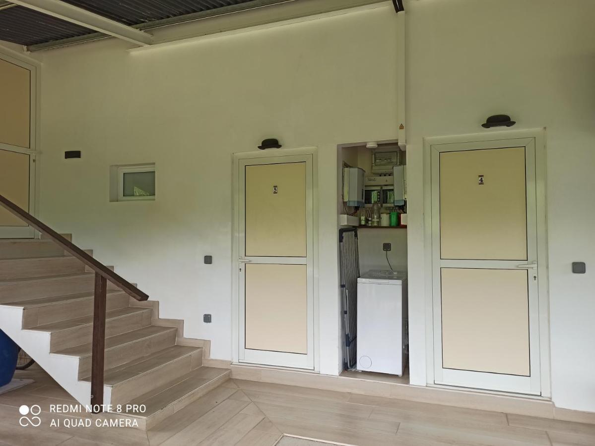 La Maison Du Voyage Tevaitoa 외부 사진