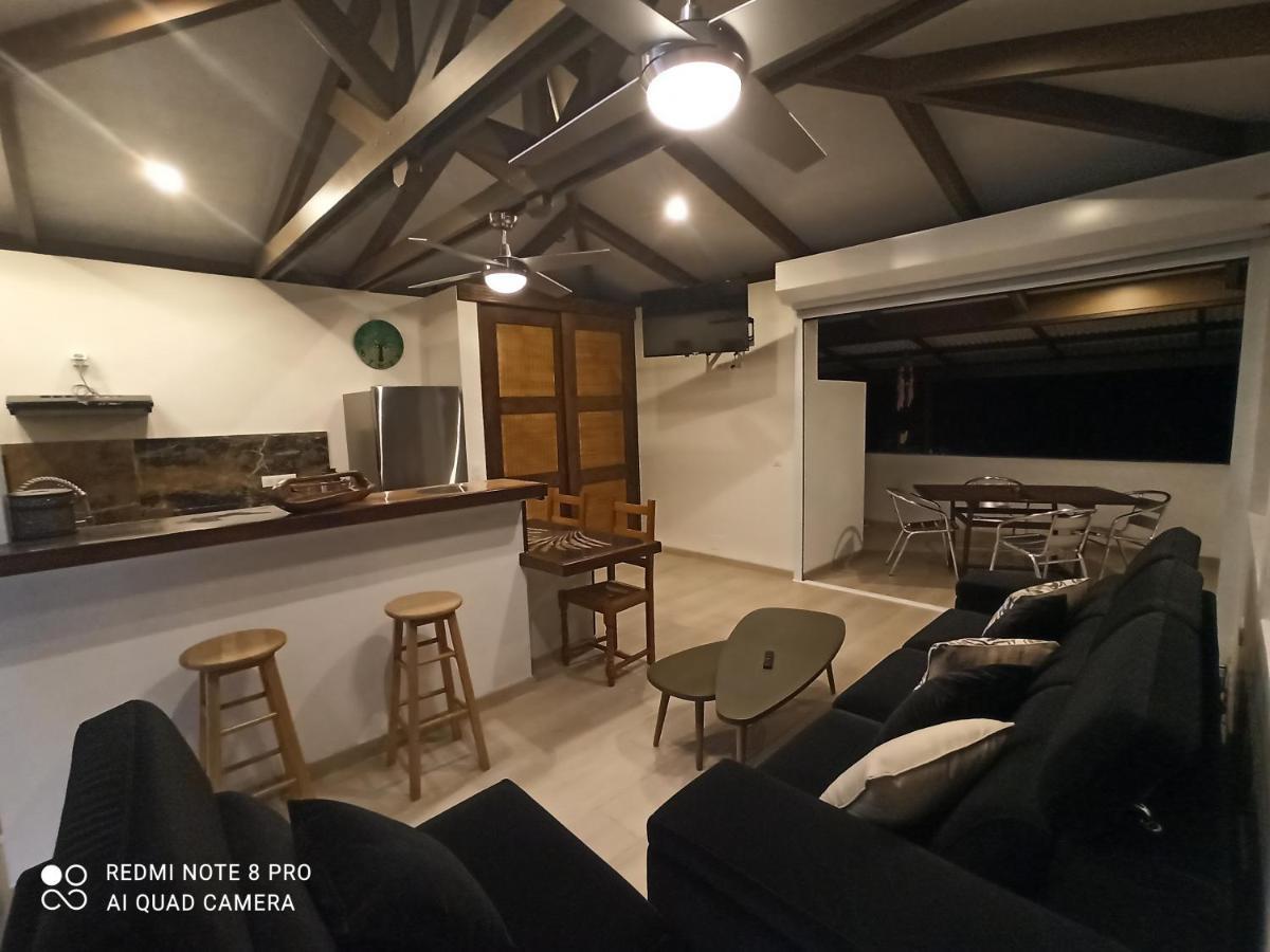 La Maison Du Voyage Tevaitoa 외부 사진
