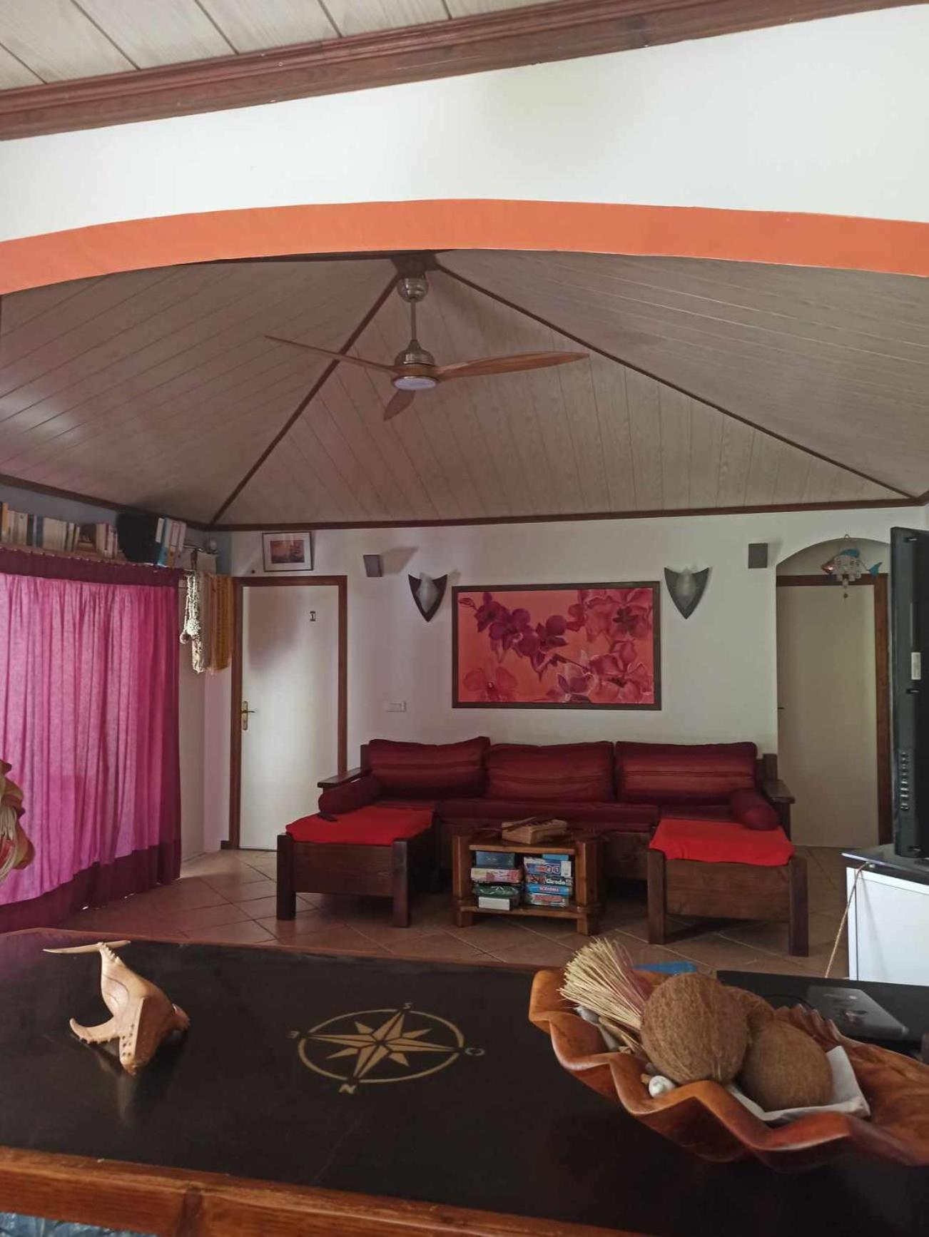 La Maison Du Voyage Tevaitoa 외부 사진